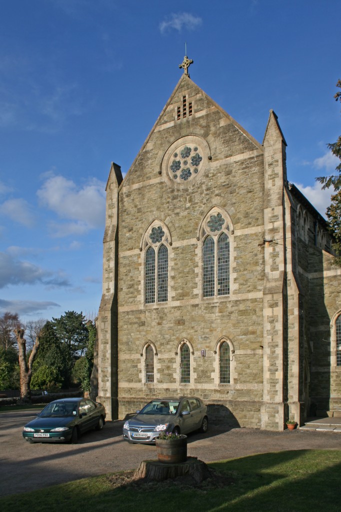 St Stephen's Church, Bell Vue Road, Cinderford - Cinderford Churches