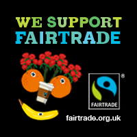 We Support Fairtrade