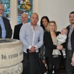 Kane Michael Brunger Baptised 18 November 2012