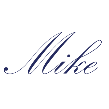 Mike Signature