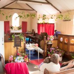 Inside of Bilson Church