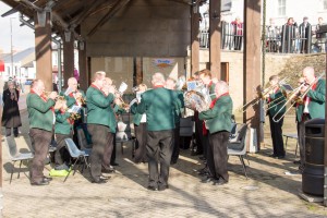 Cinderford Town Band