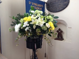 St Ethelberts Flowers