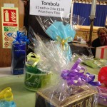 Toiletries Tombola