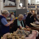 Jams and Chutney Stall