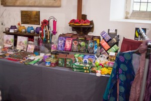 Fairtrade Stall