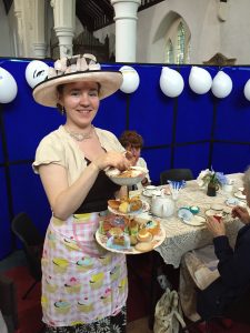 Hats and Cakes