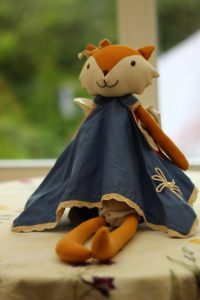 Bonikka Fox Doll