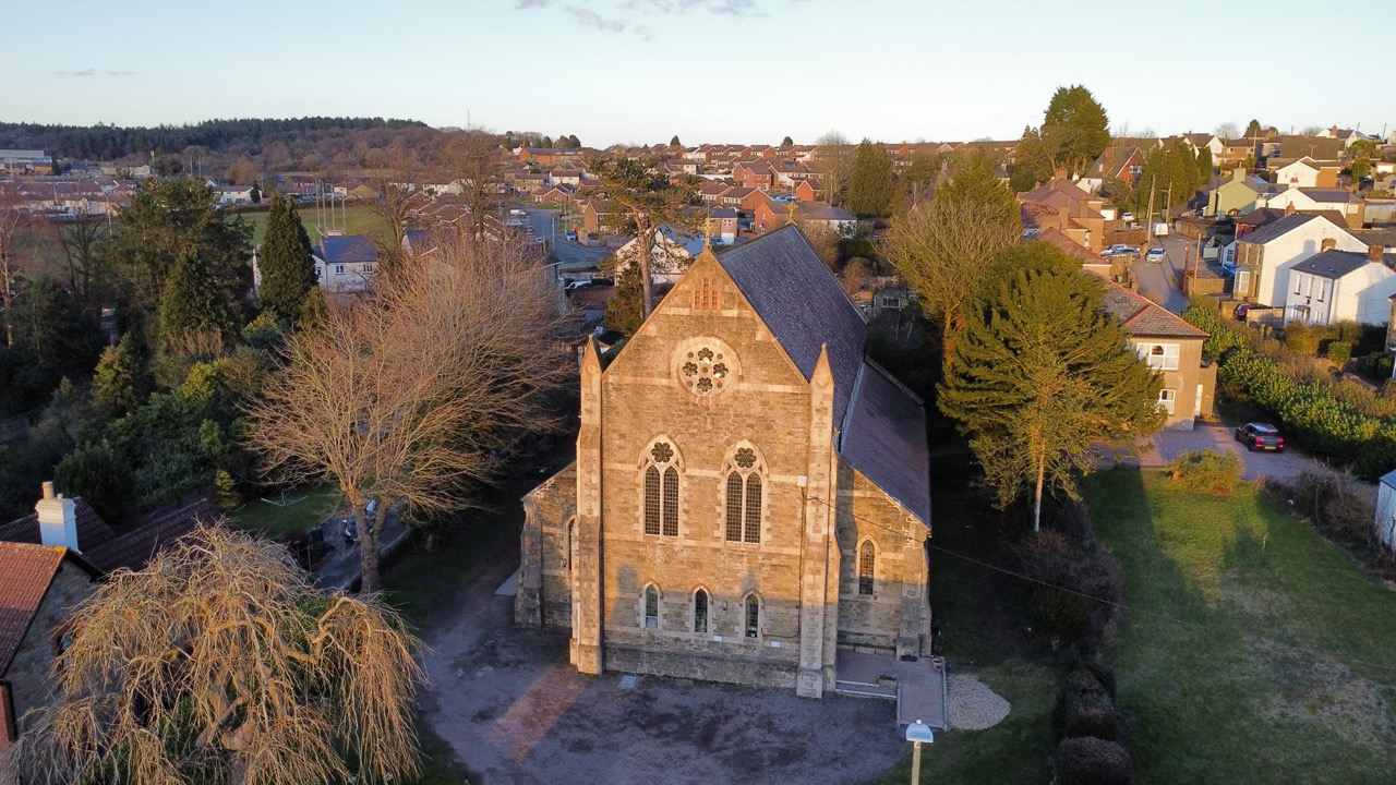 st-stephens-front - Cinderford Churches